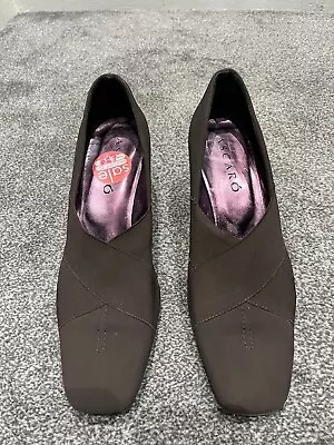 £12.99 • Buy Ladies Size 7 / 40 Jaime Mascaro Brown Shoes