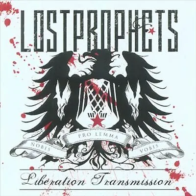 Lost Prophets Liberation Transmission CD 2006 • £0.99