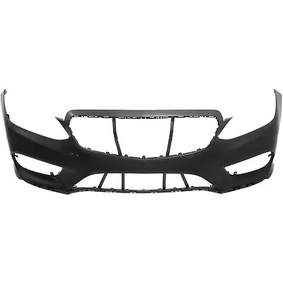 New Bumper Cover Fascia Front For Mercedes E Class MB1000410 21288526389999 • $203.76