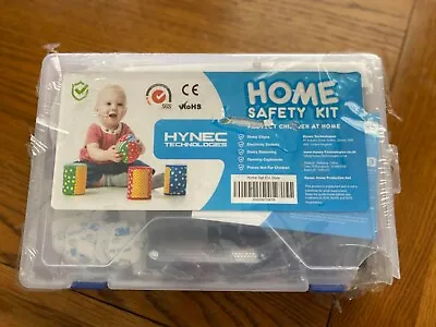 Home Safety Kit. Protect Your Children At Home. HYNEC TECHNOLOGIES • £14.99