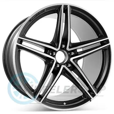 Brand New 20  X 12  Mercedes AMG GT C 2018 2019 2020 Factory OEM Rear Wheel R... • $639.14