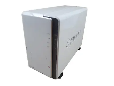 £99.99 • Buy Synology DS216se White 2-Bay Desktop NAS Enclosure No PSU