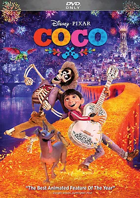 £20.32 • Buy Coco [New DVD]