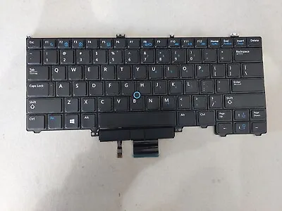 NEW GENUINE DELL LATITUDE E7440 Keyboard • $78