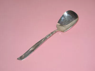 SOUTH SEAS ~ Community ~  Sugar Spoon ~ Silver Plate • $6.36