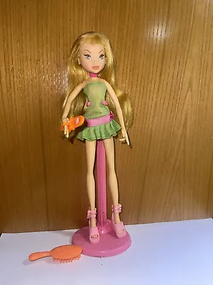 Winx Club - Stella School Girl Doll • $100