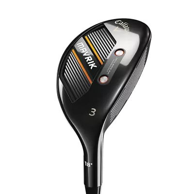 New Callaway Mavrik Hybrid - Choose Shaft Flex Loft LH RH • $139.99