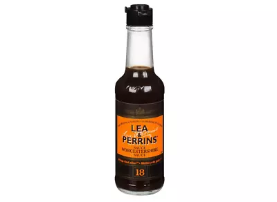 1 Bottle Lea & Perrins Worcestershire Sauce - 142ml - FRESH FROM CANADA • $16.75