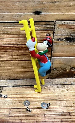 Mr. Christmas MICKEY'S CLOCK SHOP Replacement Cow On Ladder • $10.99