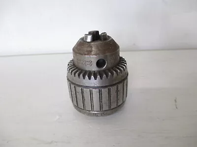 Jacobs 3JT 14N Super Ball Bearing Drill Chuck 0-1/2  0-13mm - NO KEY • $48