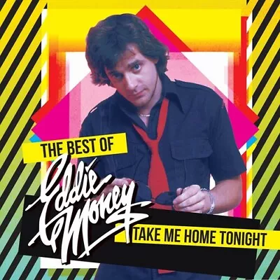 PRE-ORDER Eddie Money - Take Me Home Tonight [New Vinyl LP] Colored Vinyl Yello • $30.84