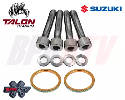 1999-2010 Suzuki GZ250 GZ 250 BPRATV TITANIUM Exhaust Manifold Gasket Repair Kit • $22.99