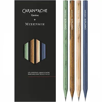 Caran D'Ache Les Crayons De La Maison Edition No.10 • £42.99