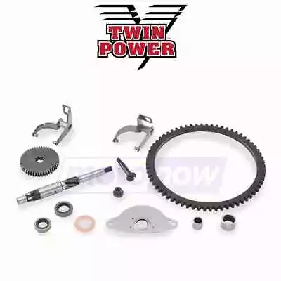 Twin Power Starter Drive Parts For 1984 Harley Davidson FLHX Electra Glide Ct • $28.12