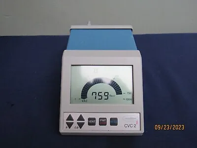 Vacuubrand CVC2 II  Pump Controller  CVC2II GUARANTEED Working • $338