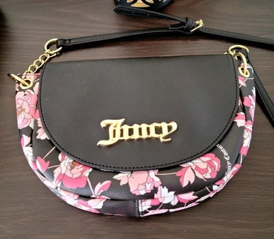 $21 • Buy Juicy Couture Shoulder Purse