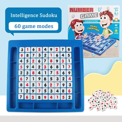 £15.43 • Buy Sudoku Puzzle Children Sudoku Puzzle Board Game Number Cubes Table Game