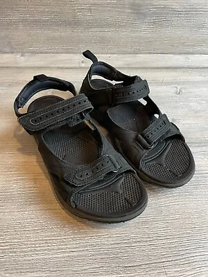 MERRELL Black Men's Hiking Sandals Size 10 • $14.39