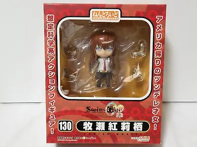 Good Smile Steins Gate: Kurisu Makise Nendoroid Figure • $114.99