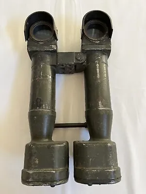 Original Vintage Binocular Periscopic A.f.v- Dated-1955  Rare Collectible • $453