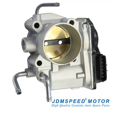 $56.99 • Buy Throttle Body 22030-0H021 For Toyota Camry Highlander RAV4 Solara Scion TC 04-07