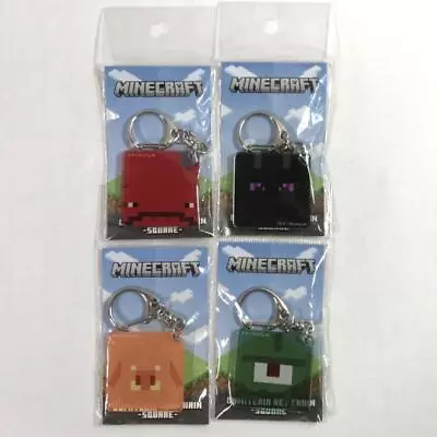 5801. Minecraft Acrylic Key Chain 4 Types • $72.99