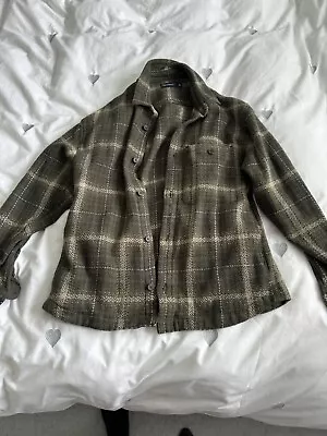 Abercrombie & Fitch Heavyweight Flannel Xl • £19.99