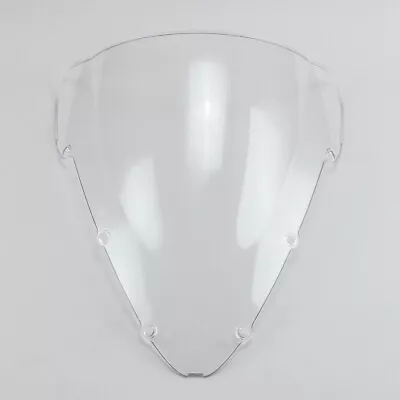 Motorcycle Windshield Windscreen For Honda CBR600 F4i 2001-2006 Clear • $23.47