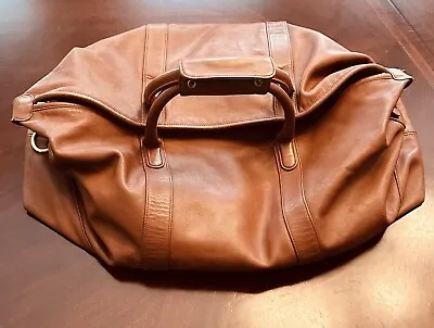 COACH Vintage 90s Duffel Bag  • $325