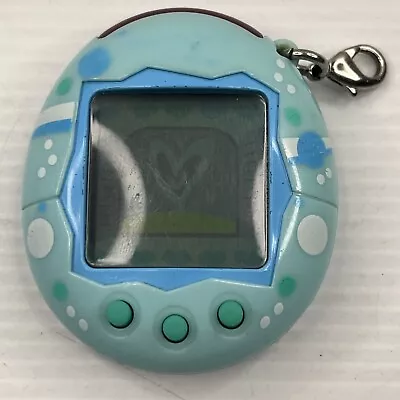 Tamagotchi Connection V2 (Australia Exclusive): Aqua Blue (Bandai) - Works! • $225