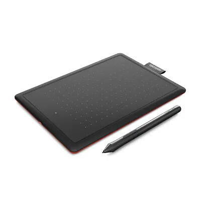 One By Wacom Graphic Drawing Tablet For Beginners Small Certified Refurbished  • $39.95