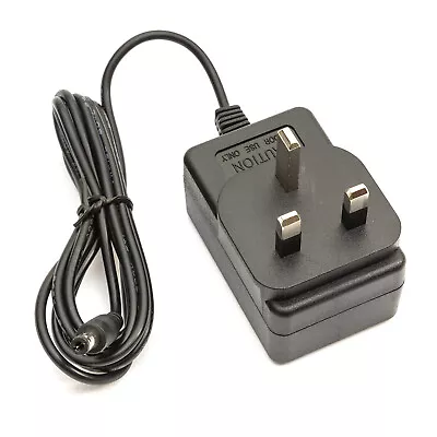 6v Lead Acid Battery Charger DC 6 Volt 500mA UK Plug Electric Ride On Toy Bikes • £9.99