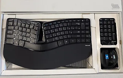 Microsoft Sculpt Ergonomic Keyboard For Business/CN • $185.39