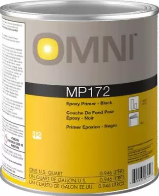 MP172 Epoxy Primer Black 1QT • $49.99