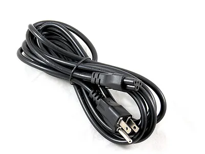 12Ft 3 Prong CORD CABLE FOR TV AC Power Cord Cable For LG LED LCD Smart • $8.90