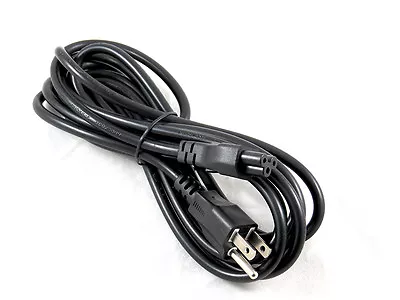 $8.90 • Buy 3 PRONG 12 FEET Power Cable Cord For Dell All In One Printer V513W V515W V715W