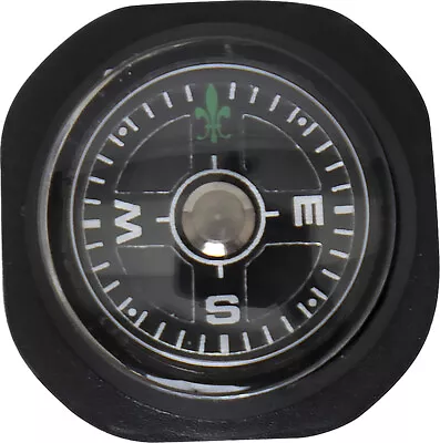 $6.99 • Buy Watch Band Wrist Compass Mini Small Wrist Black Sportsman