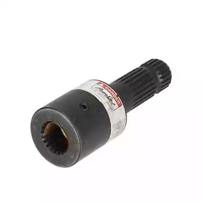 PTO Adapter Set Screw 1-3/8  21 Spline Female 1-3/8  21 Spline Male T321 • $158.99