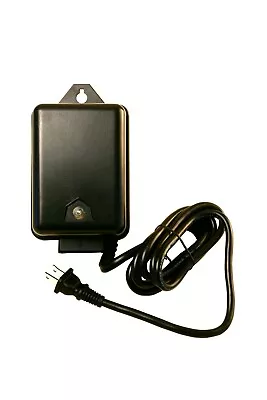 60-150-300-600 Watt Low Voltage Outdoor Landscape Lighting Transformer 12-15V AC • $42.99