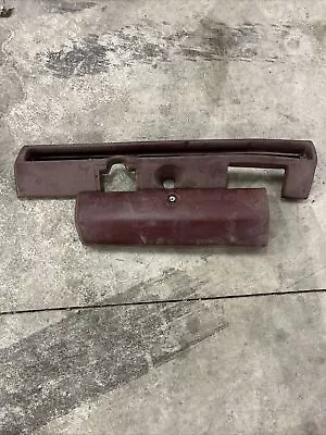 1968-69 MoPar B-Body NON Rallye Dash Pad A/C Glove Box Door • $150