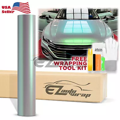 Space Candy Gloss Metallic Car Auto Sticker Decal Vinyl Wrap Sheet Film DIY • $19.92