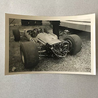 Vintage Grand Prix Racing Car Photo Photograph Print  • $24.99