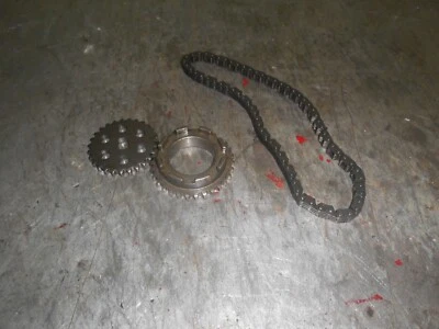 $40.66 • Buy Honda Vt 600 Shadow Oil Pump Drive Chain 