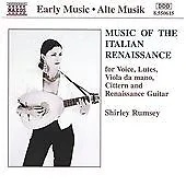 £2.77 • Buy Jacques Arcadelt : Music Of The Italian Renaissance For Voice, Lutes, Viola Da