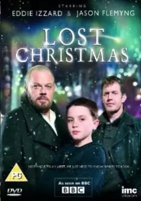 Lost Christmas DVD (2012) Eddie Izzard Hay (DIR) Cert PG FREE Shipping Save £s • £21.84