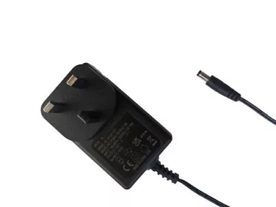 18V 0.5A 500mA AC/DC Switching Adaptor Charger Power Supply 5.5mm X 2.1mm/2.5mm • £12.88