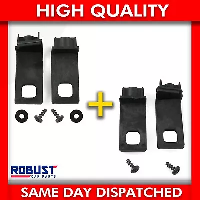 Headlight Bracket Holder Repair Kit Front Right & Left For Vw Golf Iv 1j0998226 • $17.67