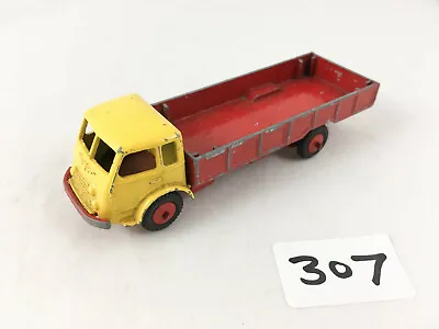 £23 • Buy Vintage Budgie Toys # 216 Renault Lwb 120 Cv Lorry Truck Diecast Model