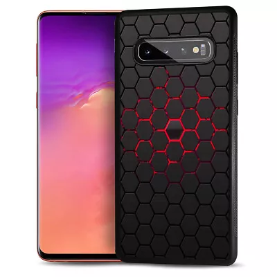 ( For Samsung S8 Plus / S8+ ) Back Case Cover H23069 Tech Cell • $9.99