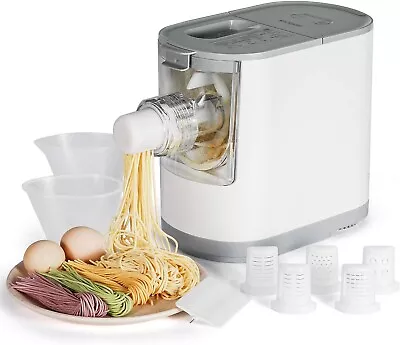 RAZORRI RPDE260A Electric Automatic Pasta And Noodle Maker Machine RPDE260A • $89.99
